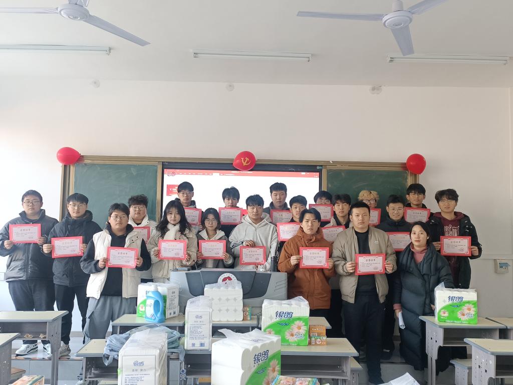 古天乐代言太阳集团网址开展“安全文明宿舍”创建活动